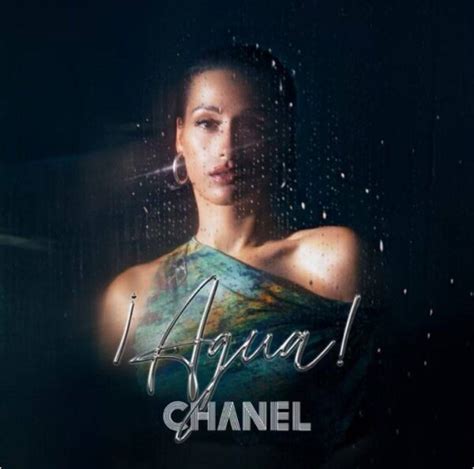 chanel conciertos|Chanel desvela las primeras fechas de su primera gira, 'Agua.